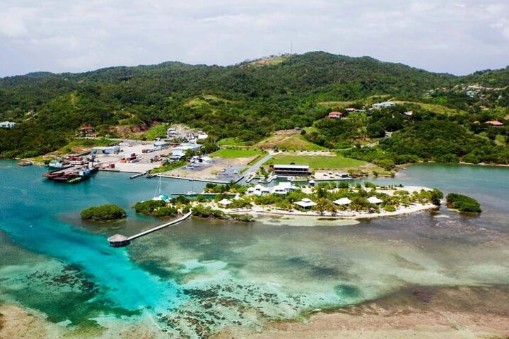  Mangrove cruise garífuna Culture sightseeing and shopping image