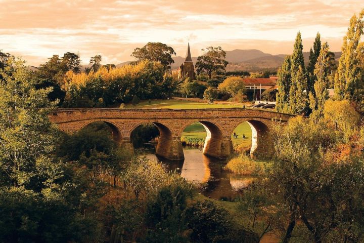 Hobart Highlights Day Tour image