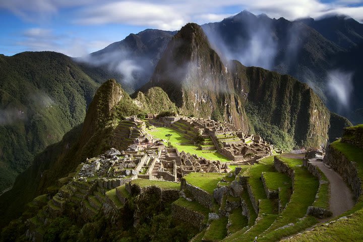 Machu Picchu By Train (Day Trip) image