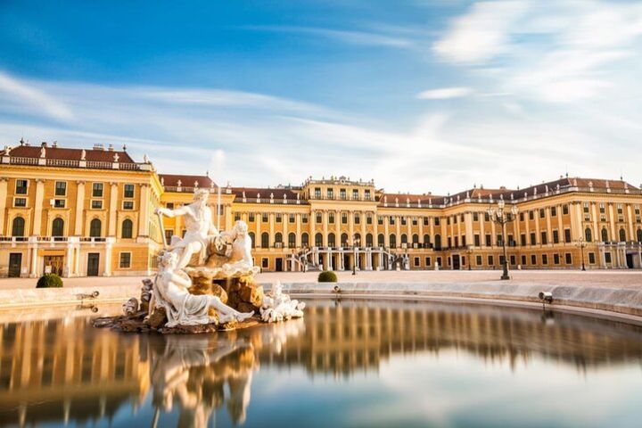 Schonbrunn Palace Private Tour with Skip-the-line Ticket image