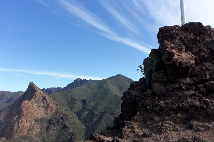 Hiking in Tenerife's Great Outdoors image