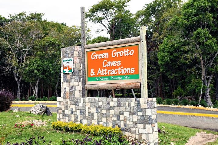 Green Grotto Caves Excursion from Ocho Rios image