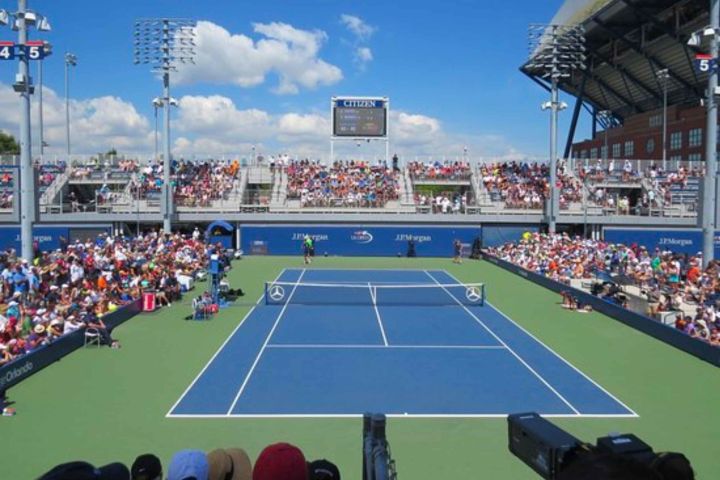 NYC: US Open Tennis Championship 1-Day Ground Pass image