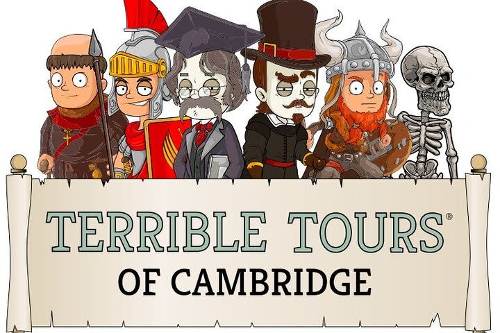 Creepy Cambridge - Cambridge's Most Entertaining Ghost Walk image