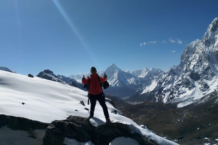 Everest Base Camp+Gokyo Ri image