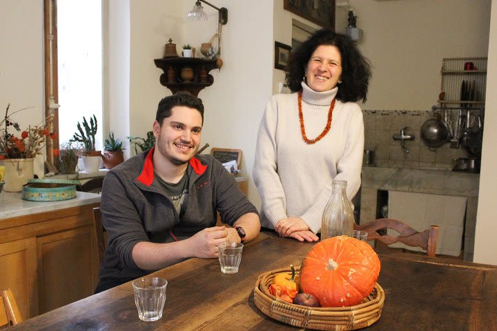 Enjoy a Private Market Tour and Learn to Cook Fresh Pasta Bolognese with Locals image