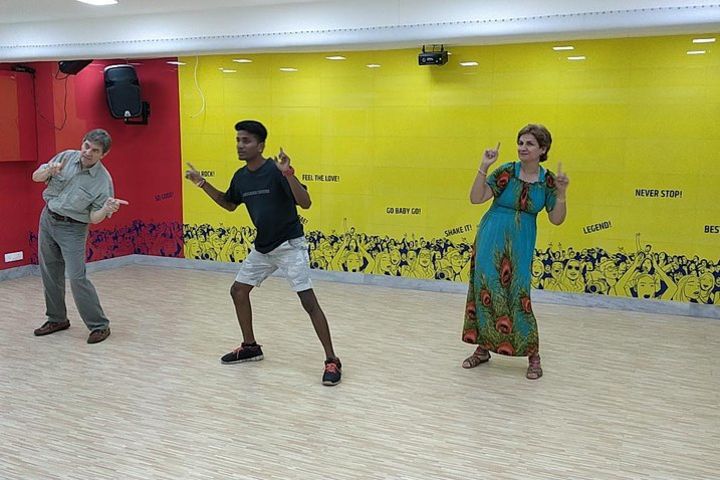 Private Bollywood Dance Workshop inclusive of Guide, Studio fees and Transport image