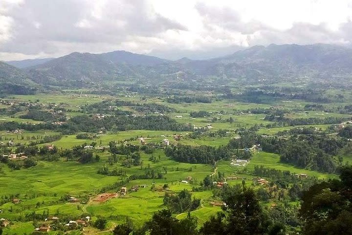 Nagarkot to Changunarayan Day Hiking image