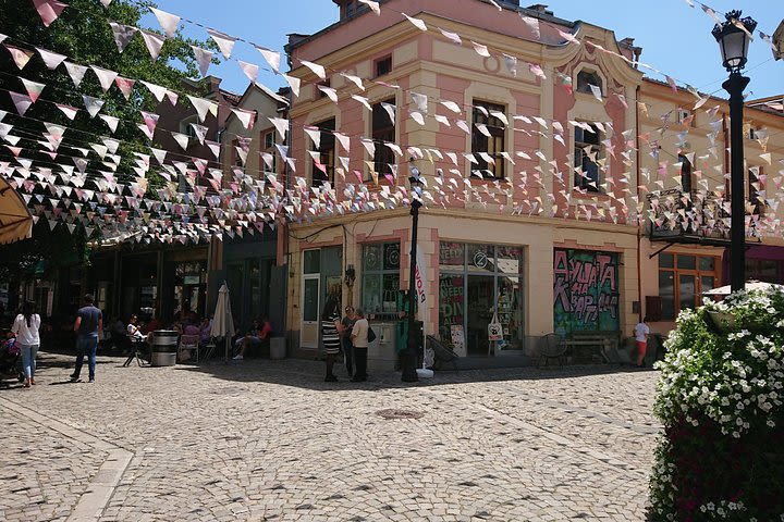Plovdiv Tour image