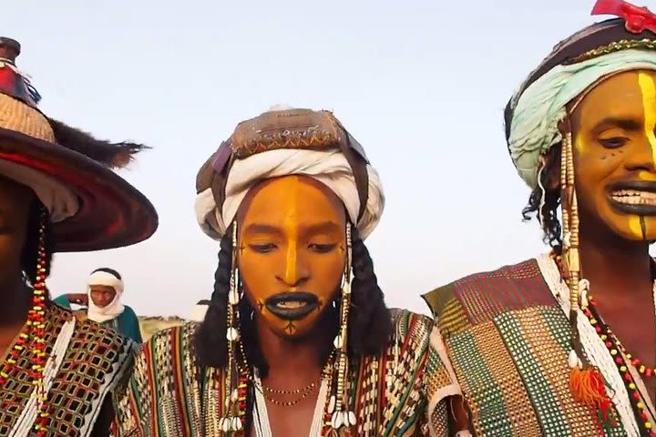 Niger Gerewol Festival 9 Days/8 Nights ( Basic) image