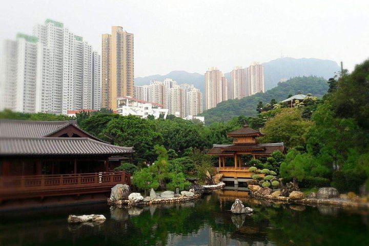 Private Hong Kong Jiulong Day Tour image