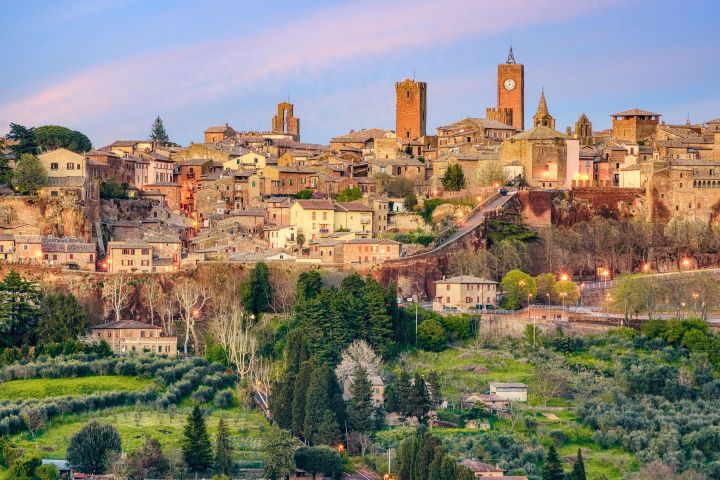 Orvieto City Highlights Private Guided Tour image