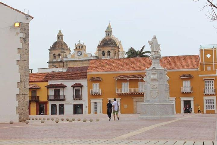 GOD 3- COLONIAL ROMANTICISM AND PASSIONS OF CARTAGENA’S PAST Shore excursions image