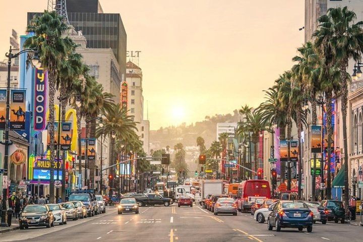 Los Angeles City Tours & Landmarks image