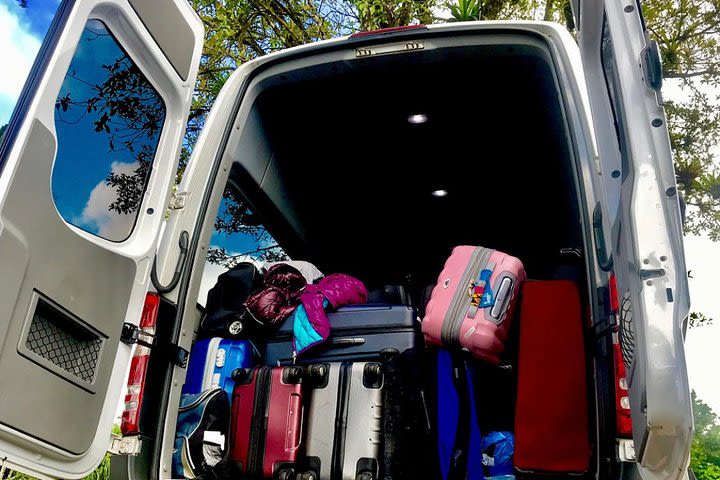 Arenal Volcano Transportation from SJO Airport image