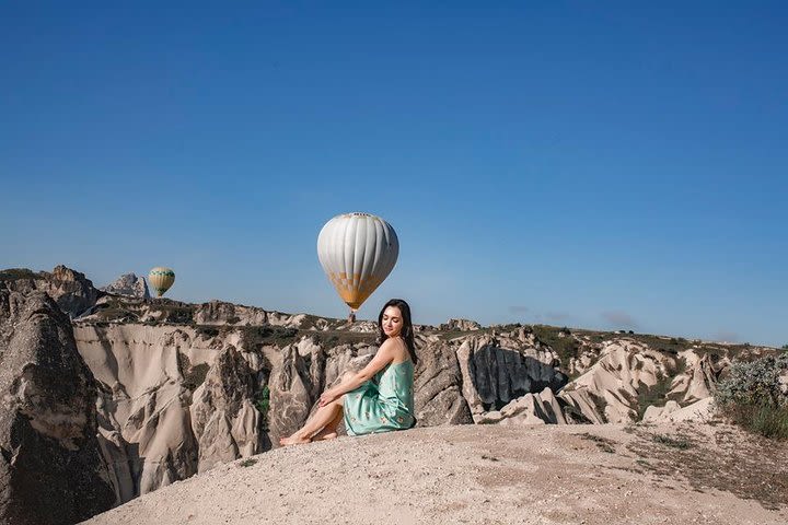 Cappadocia Hot-Air Balloon Tour image