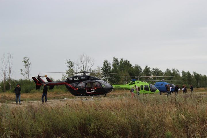 Chernobyl tour and a cool gift for free image