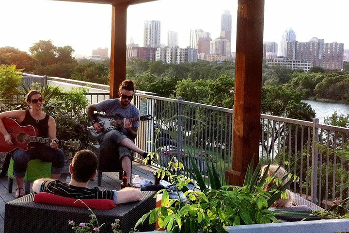 Austin SXSW E-Bike Tour image