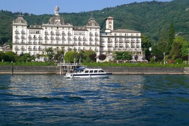 Ticket for Isola Bella from Stresa image