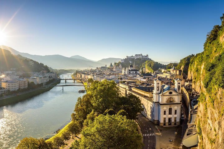 Salzburg and Lake Region Private Day Trip from Vienna image