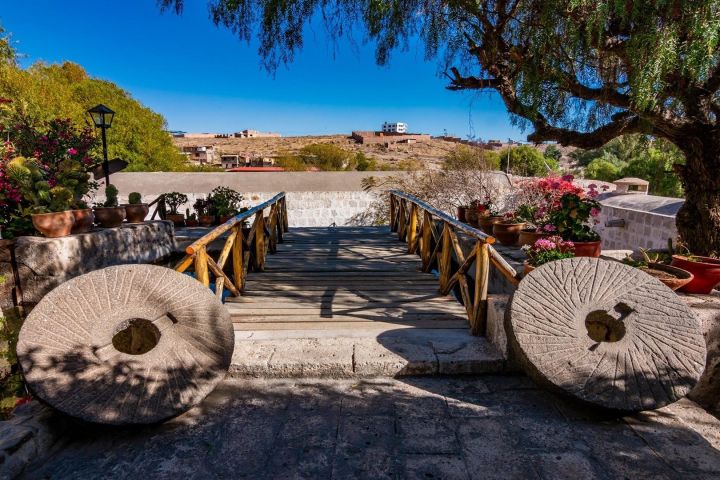 Arequipa Countryside Tour image