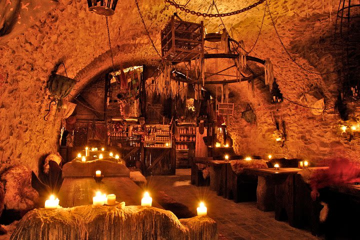 5-Course Medieval Dining Experience in Prague image