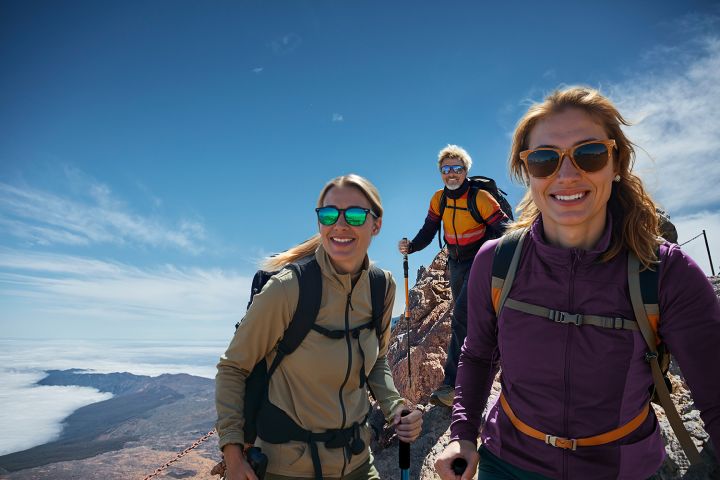 Subida al pico del Teide con Ticket Teleférico image