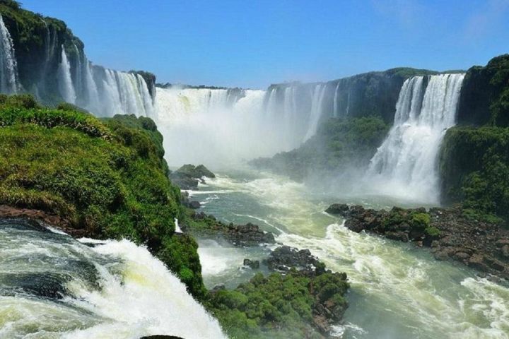 Argentina & Iguazu Falls 4-Day Tour image