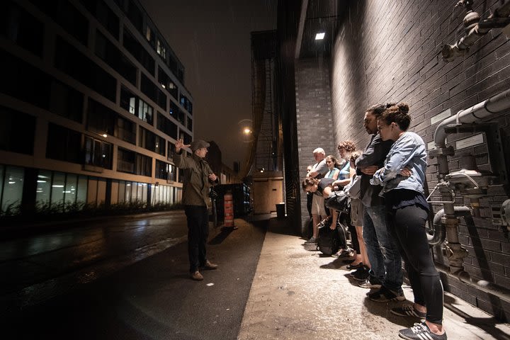 Haunted Griffintown Ghost Walking Tour in Montréal image