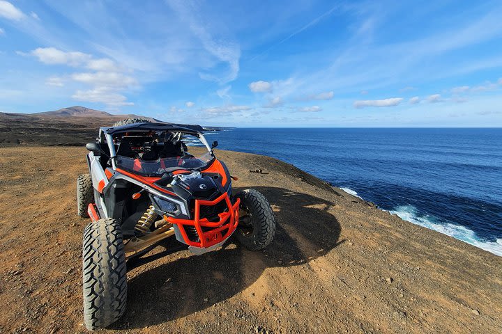 3 Hour Guided Buggy Tour Around the Island of Lanzarote image