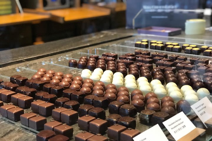 Lucerne Private City Walking Tour and Chocolate Tasting image