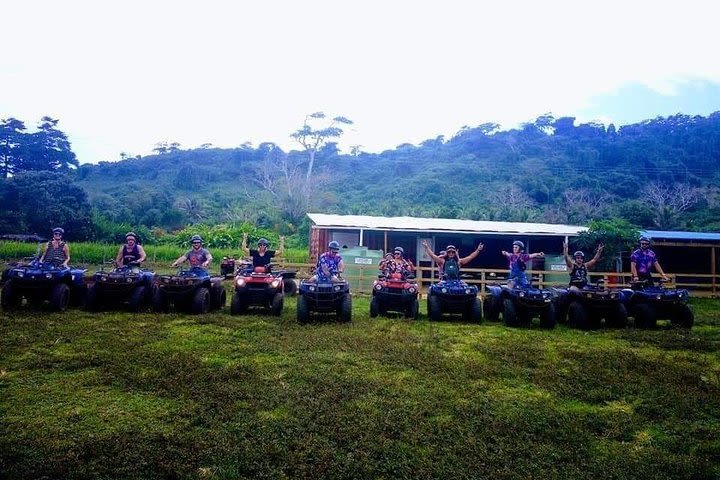Off-Road Buggy/Quad Fun Tour - Package Five image