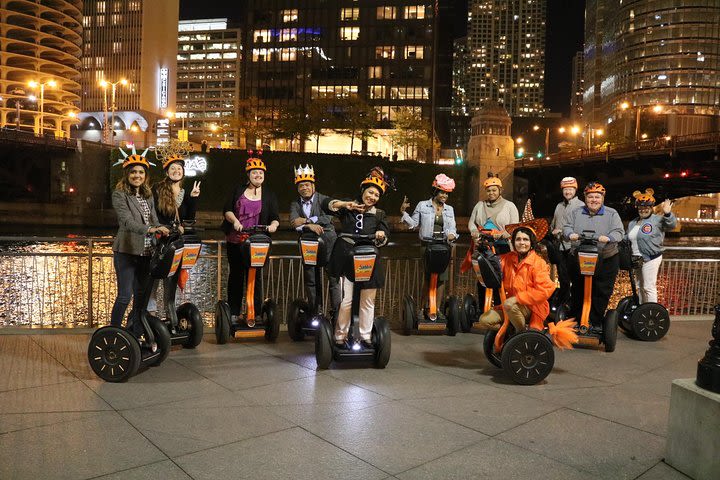 Chicago Haunted Halloween Segway Tour image