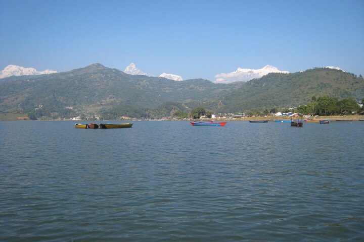 Ultimate Nepal Himalayas by Helicopter image