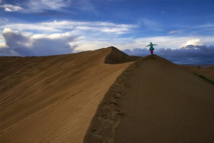 Great of Gobi Desert for 9 days! image