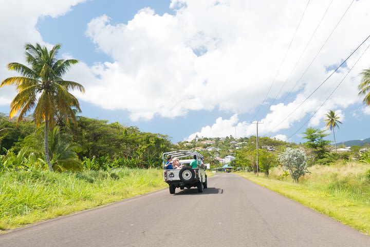 Triple Adventure - Jeep Safari image