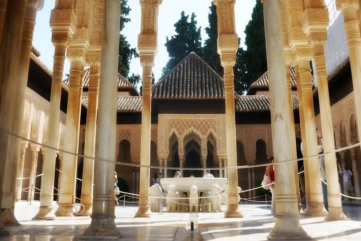 Alhambra and Generalife Private Guide  image