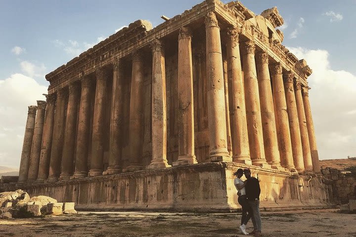 Full-Day Private Trip to Byblos and Baalbek from Beirut image