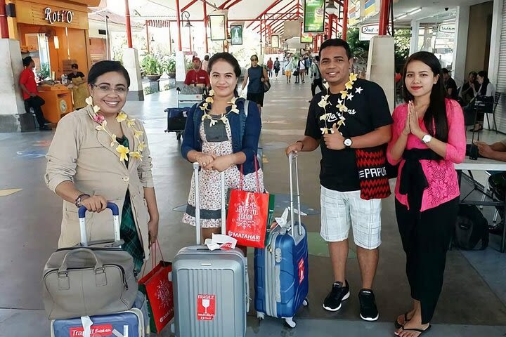 Bali Airport Transfer to/from Amed, Tulamben or Lovina image