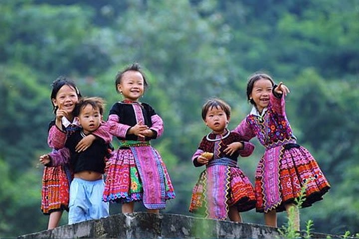 Trekking to Cat Cat Village Day Tour from Sapa image