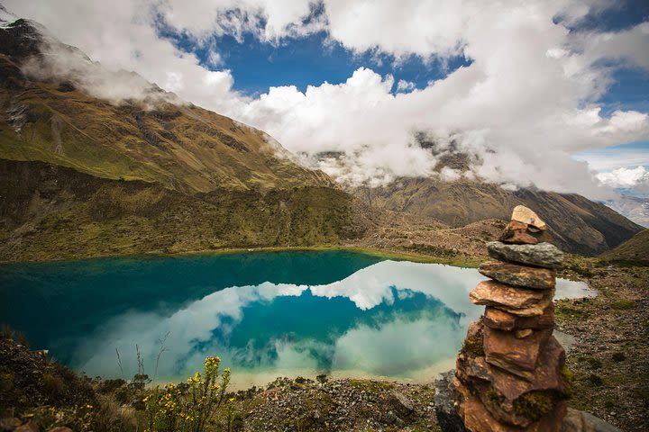 Cusco: Full Day Trekking Humantay Lake with lunch image