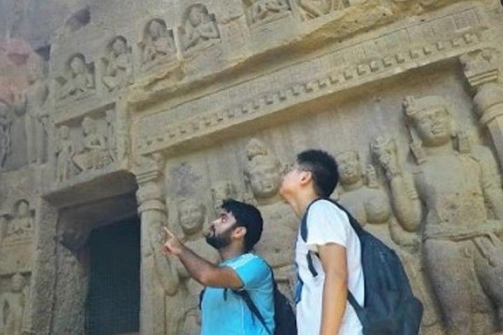 Kanheri Caves Cycling Tour in Sanjay Gandhi National Park image