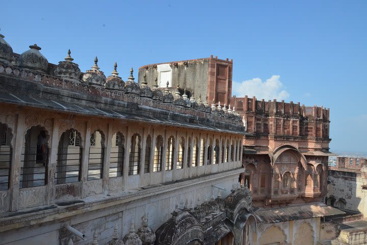 Half-day Jodhpur City Tour image