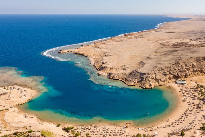 Carnival Super Snorkeling From Hurghada image