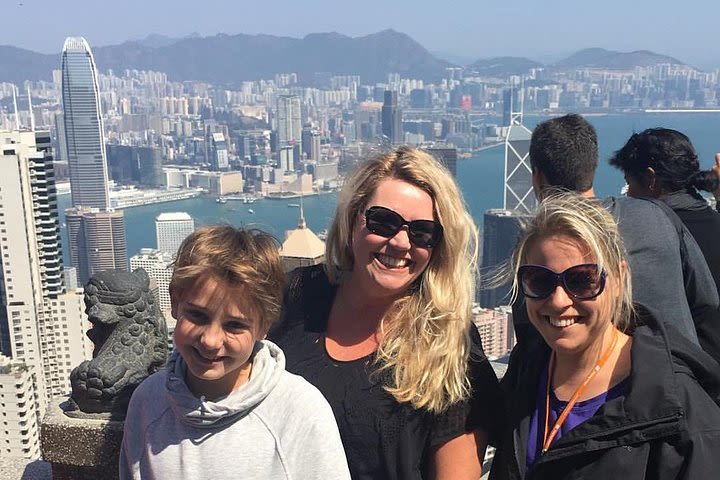 Peaks to Piers, Half-Day Private Customised Tour In Hong Kong image