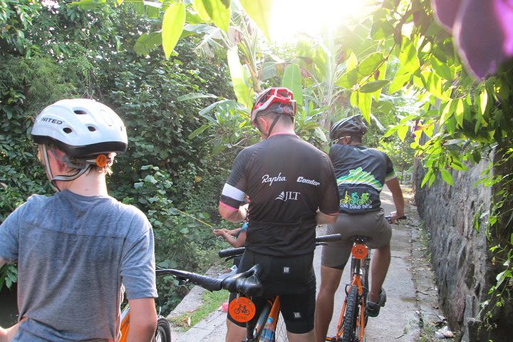 Rural Bali Mountain Bike Tour image