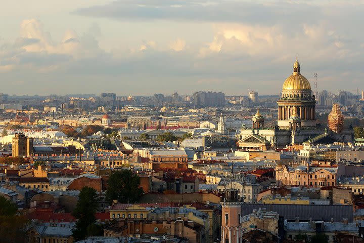 St Petersburg Must-Sees Private Tour image