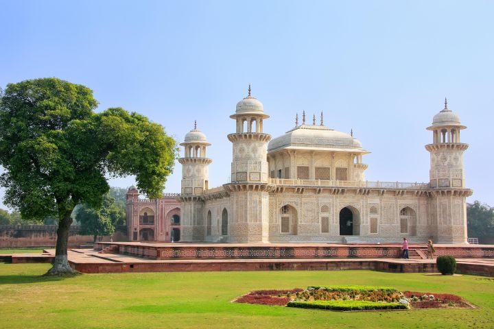 Private Golden Triangle Tour 5 Days from Jaipur image