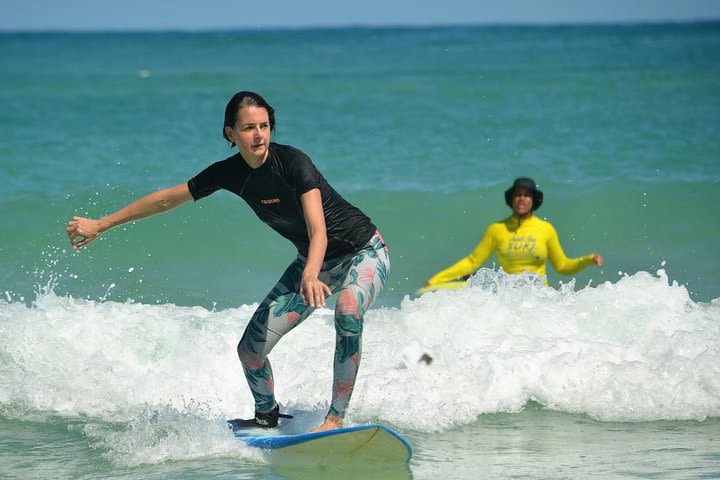 Macao Beach Private Surf Immersion (Multiple-Days Lessons) image