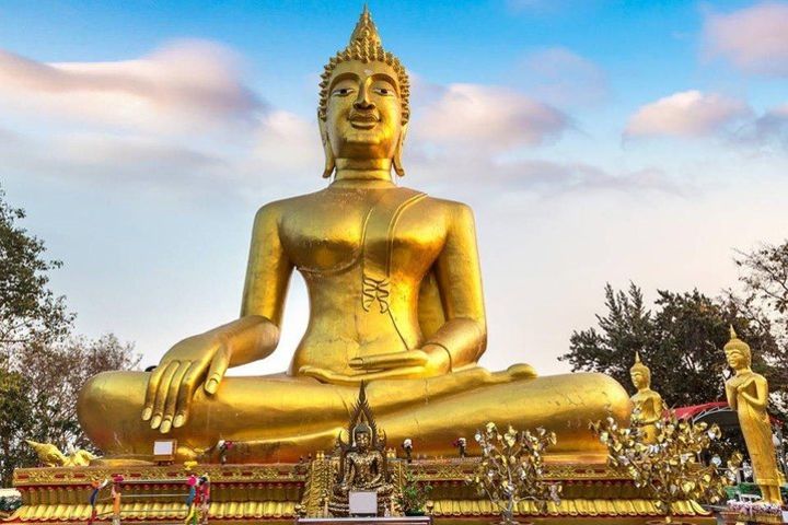 Pattaya City Tour & The Sanctuary Of Truth  image